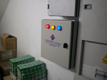 Installation at Guardian Pharmacy Sdn Bhd