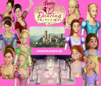 12 barbie dancing princess full movie in urdu dailymotion
