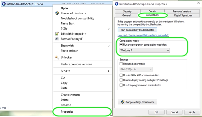 Cara instal driver laptop asus x44h