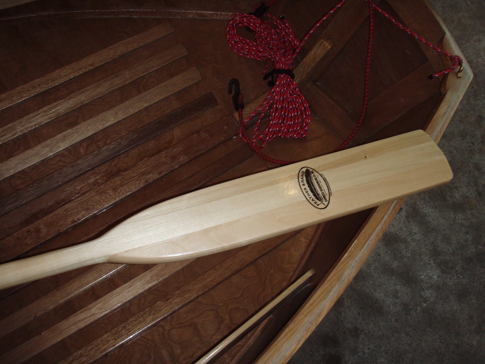 Twin Cities Boating Rowing Terms