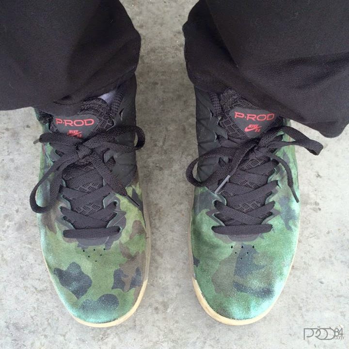 Nike SB PRod 8 Citadel Skate Shoes PH Manila�s 1