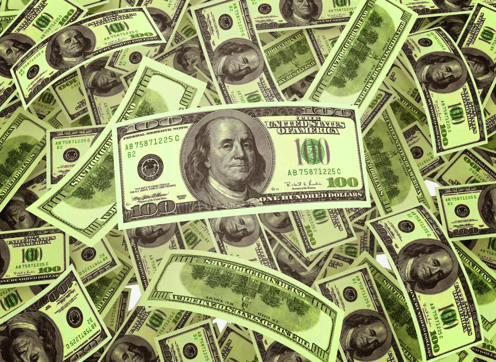 Richest Man in America ~ The Richest