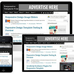 blogger responsive template free