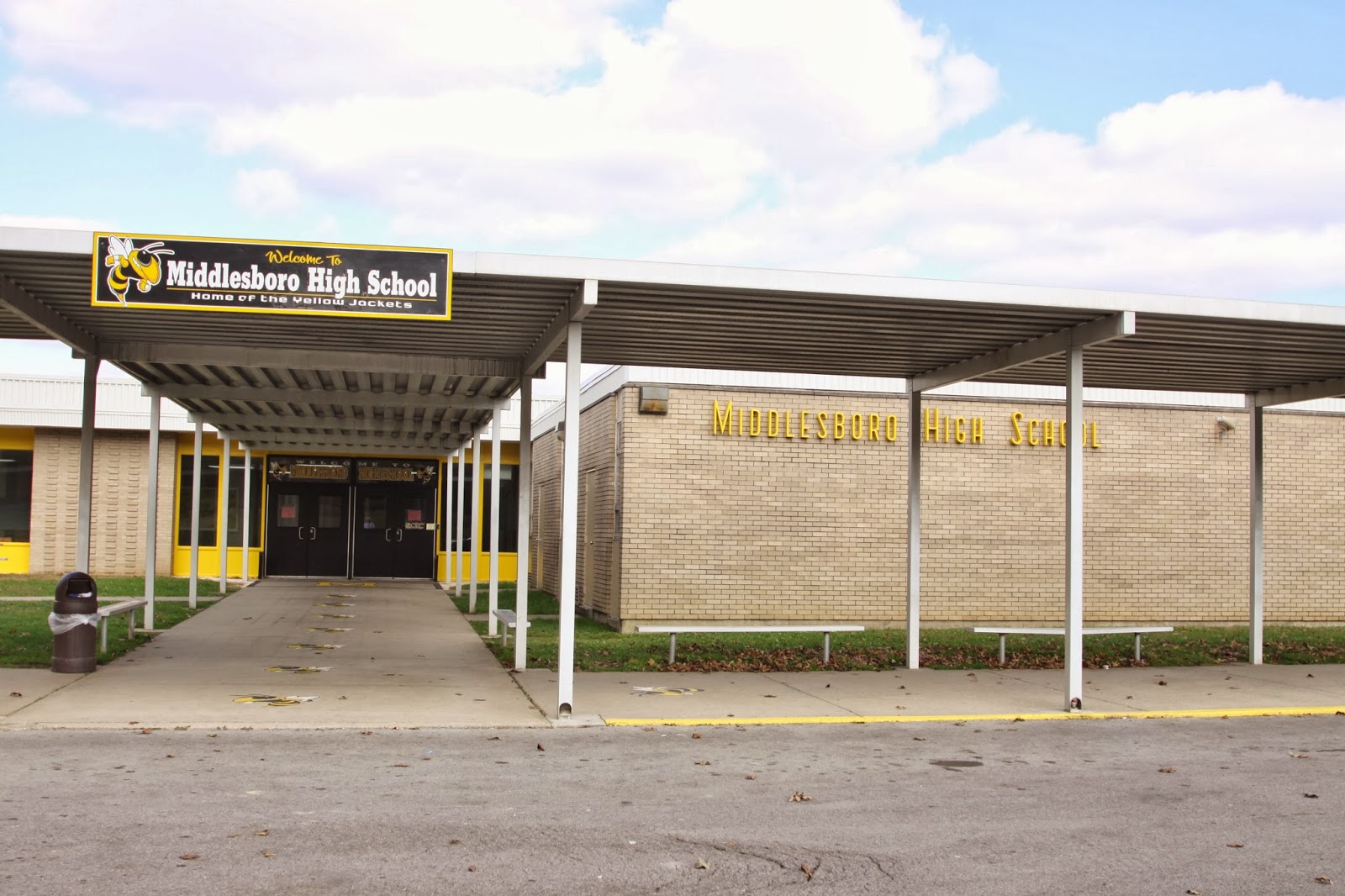 BlueEyed Kentucky Middlesboro High School