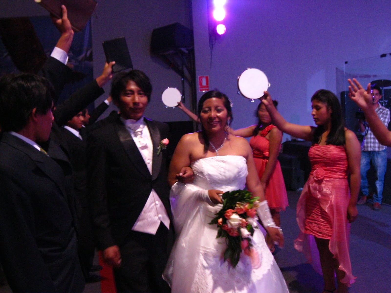 Steph in Peru Two Peruvian Weddings