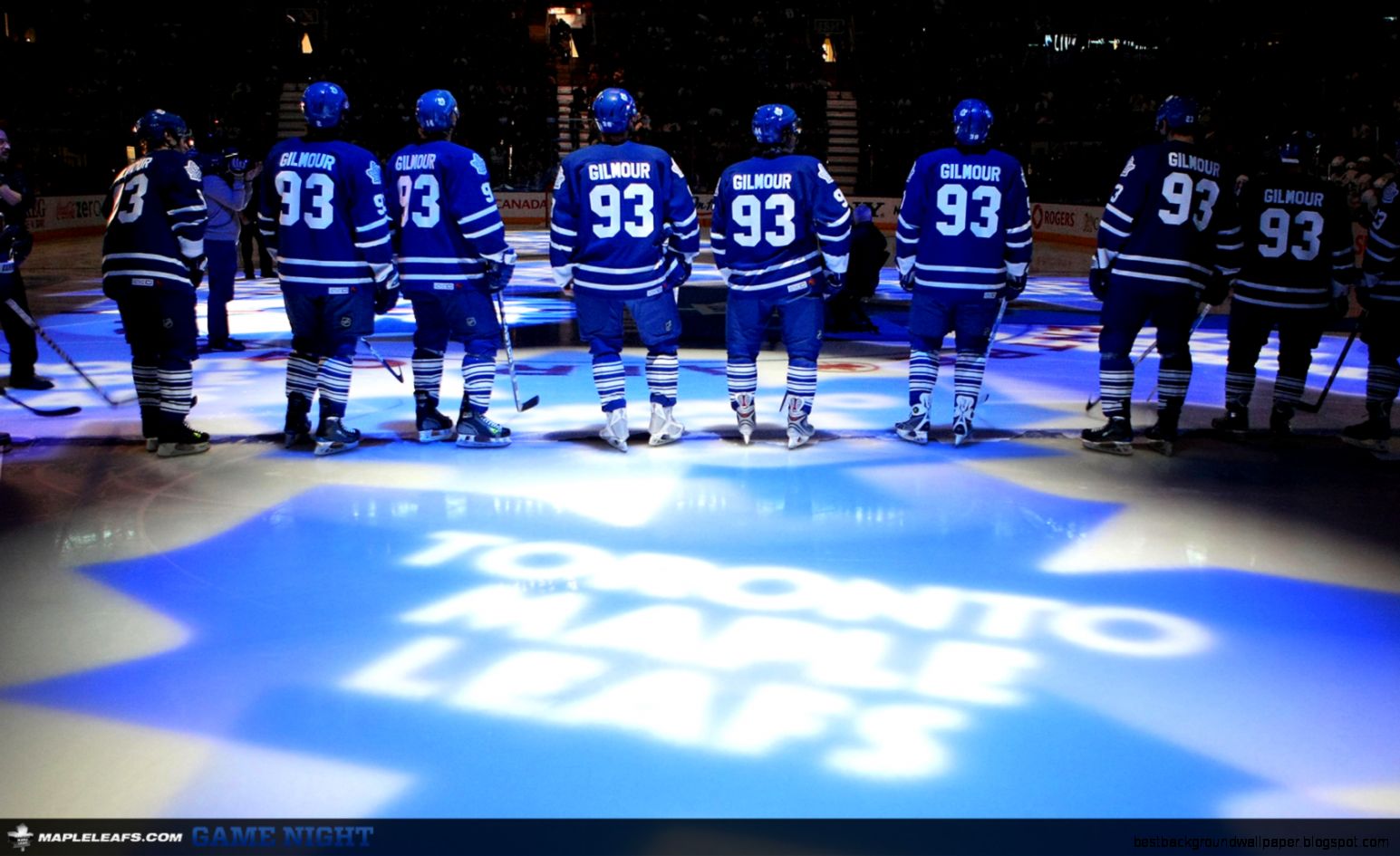 Maple Leafs Game Night Entertainment Wallpaper Toronto Maple Leafs Maple Leafs Game Night Entertainment Wallpaper Toronto Maple Leafs