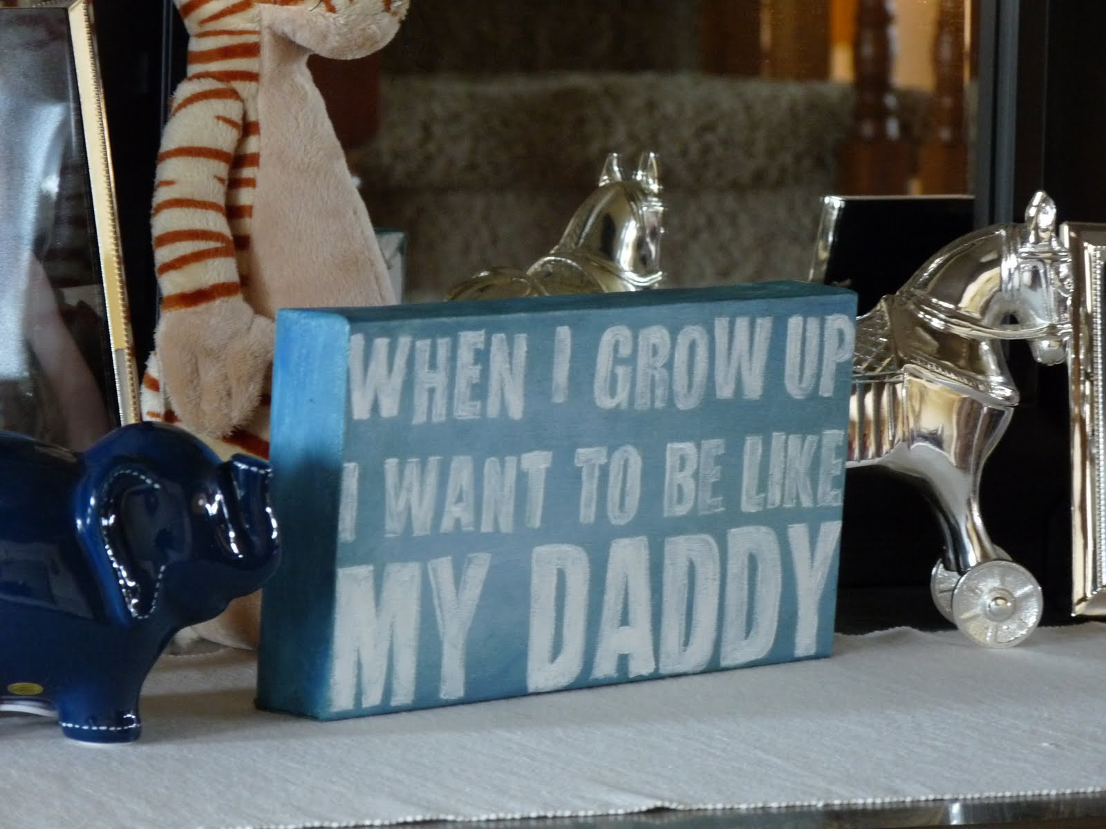 baby boy bedroom