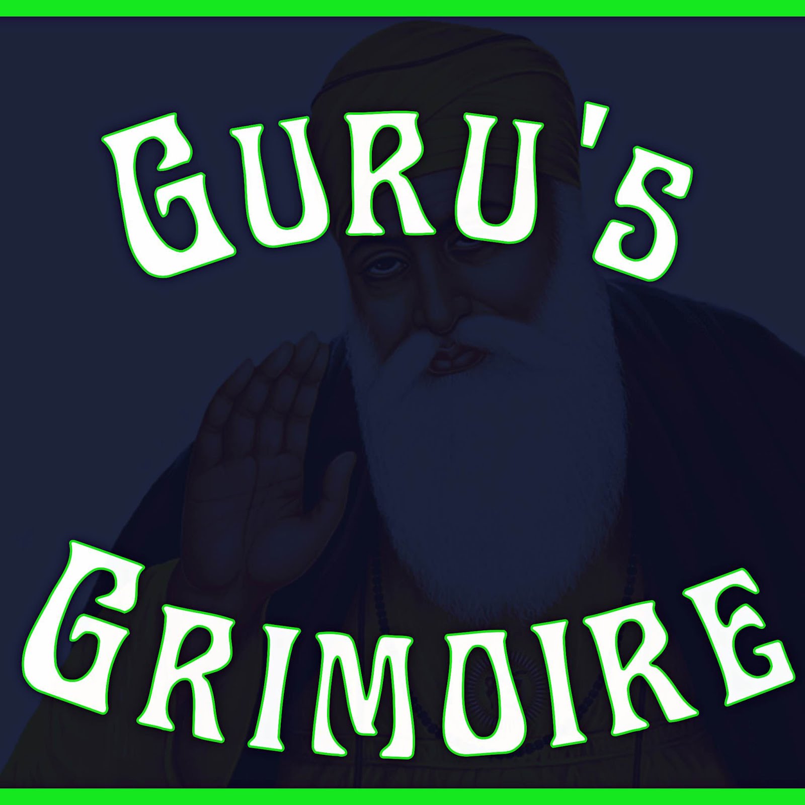 Guru's Grimoire