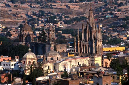 Things to do in San Miguel de Allende:.