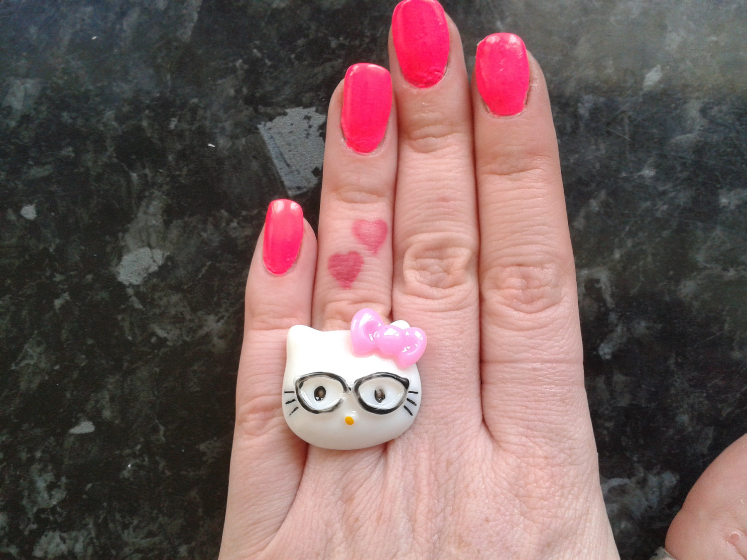 now you may glamorize the lovers tips of the fingertips creating these kinds of seem to be amazingly obvious while using stylishly stylish band where the - Hello Kitty Wedding Ring now you may glamorize the lovers tips of the fingertips creating these kinds of seem to be amazingly obvious while using stylishly stylish band where the - Hello Kitty Wedding Ring