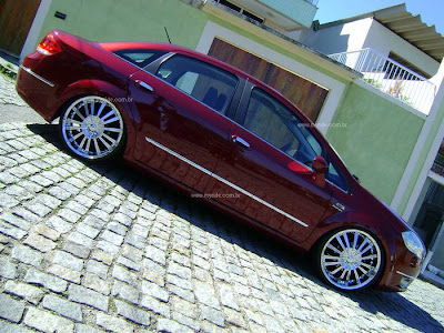 Linea Rebaixado aro 20"