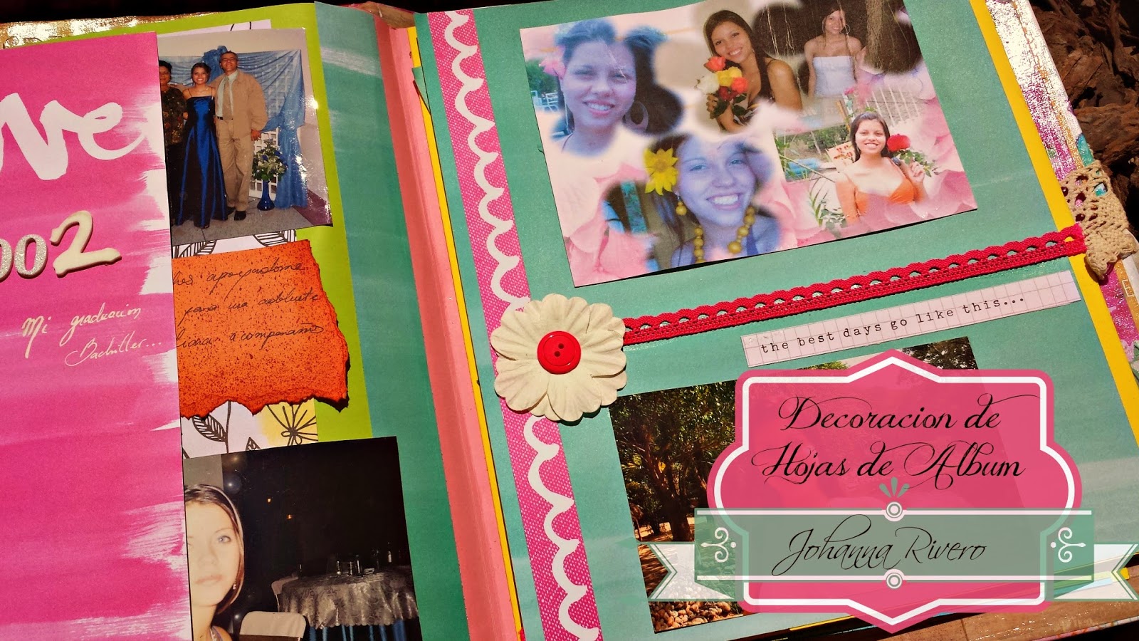 Album de Fotos Grande