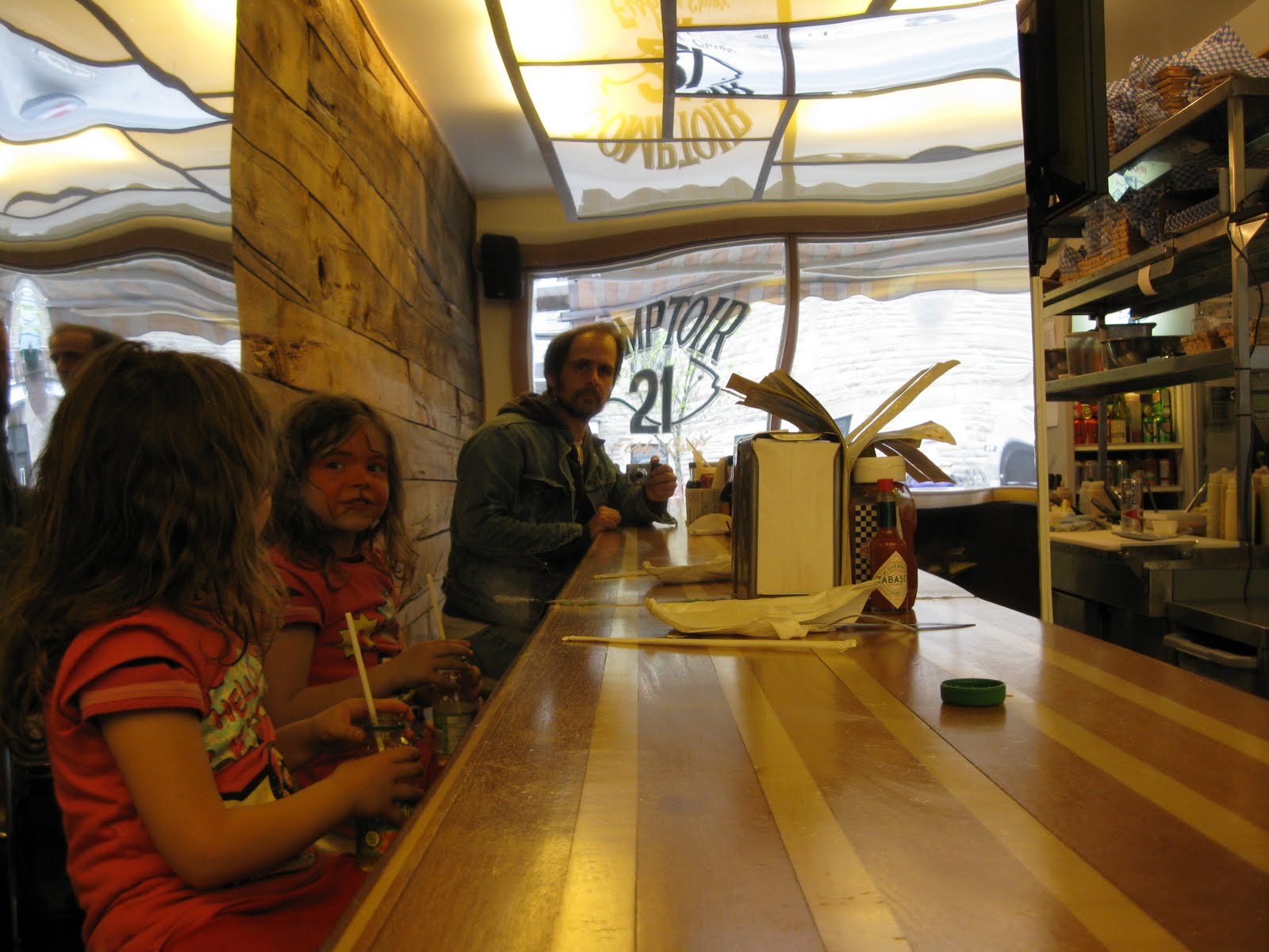 comptoir 21 montreal