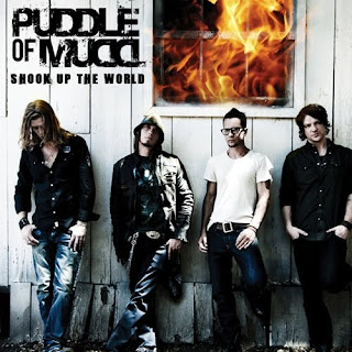 Puddle of Mudd - Shook Up The World Lyrics