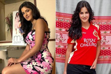 Chatter Busy: Katrina Kaif Plastic Surgery