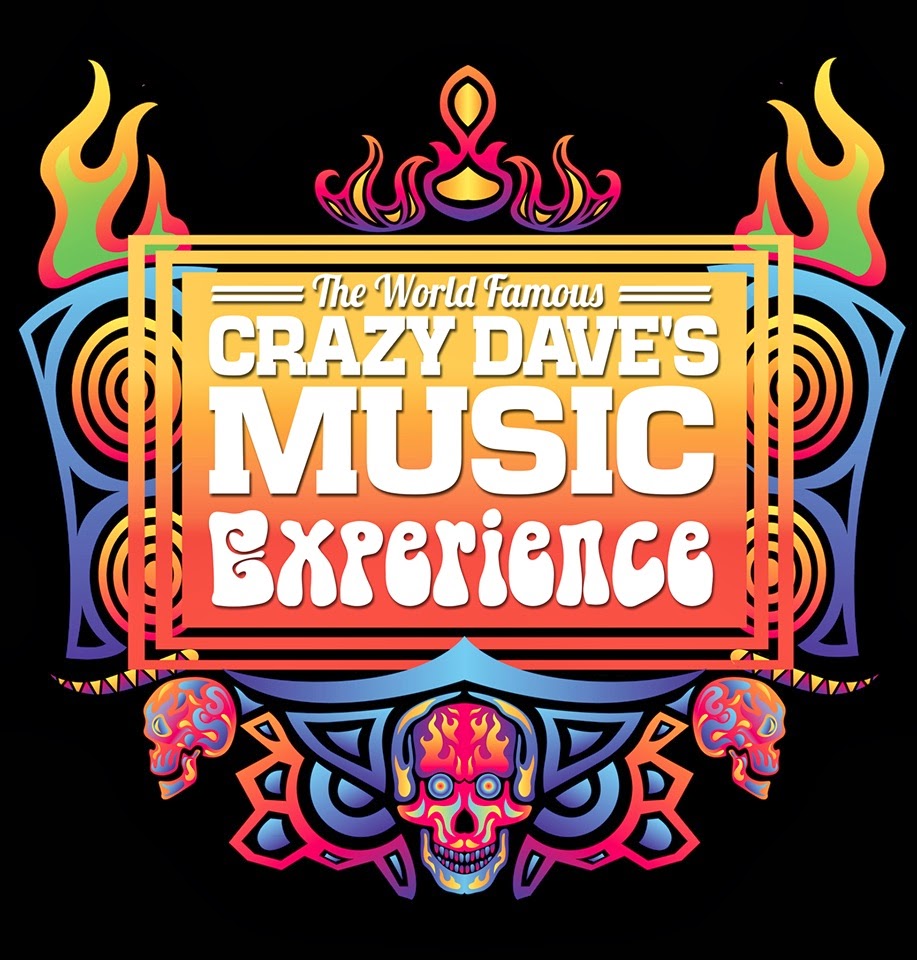 CRAZY DAVE’S MUSIC EXPERIENCE OFFERS MUSICIANS INTERACTIVE INSTRUMENT