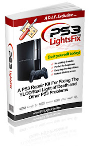 Get The PS3 Repair Kit