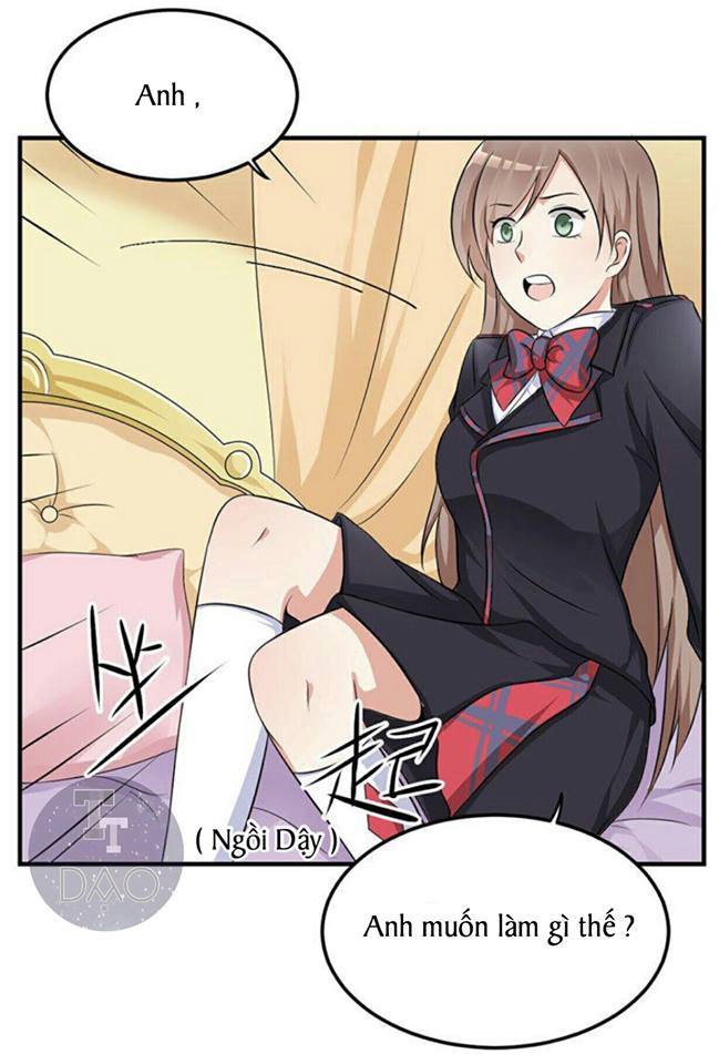 Đoạt Hôn Ác Thiếu Chap 10 - Next Chap 11