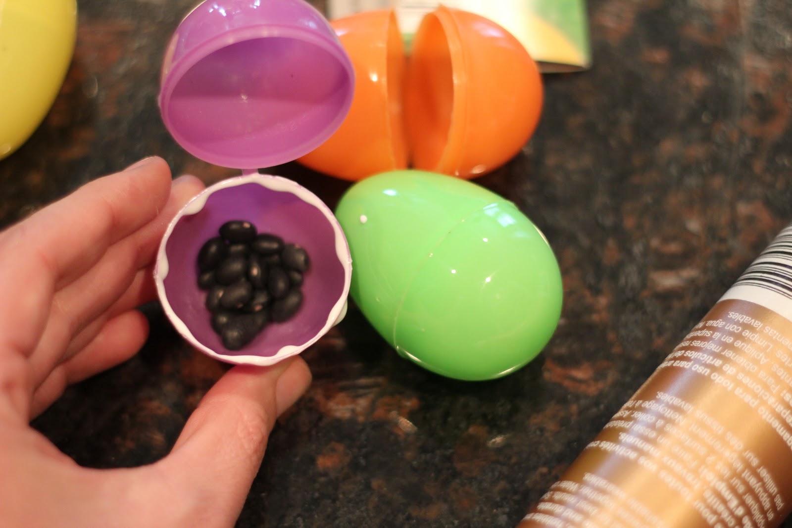 A Teacher at Heart Easter Egg Shakers