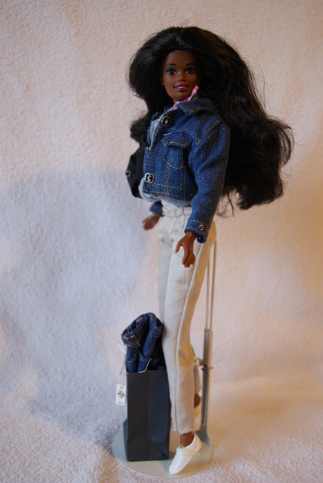 Mis Barbies negras: Barbie Gap