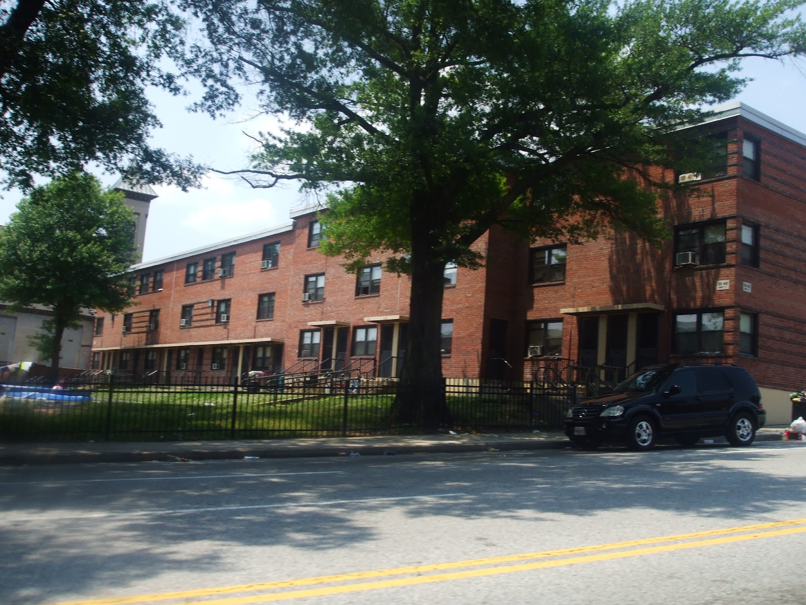 Baltimore City's Past Present and Future July 2013