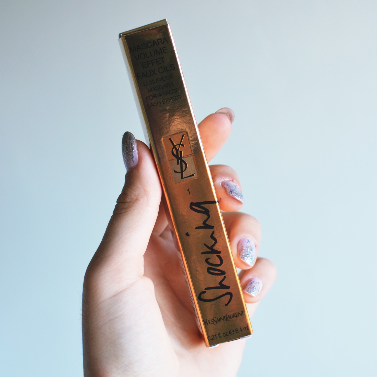 REVIEW // YSL Shocking Mascara Amy Valentine