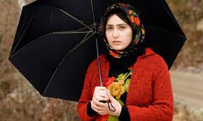 Baran Kosari Irani Actress