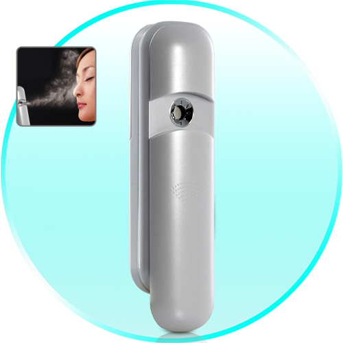 Portable Facial Mist Spray - Hydrating Facial Spray with Nano Technology
