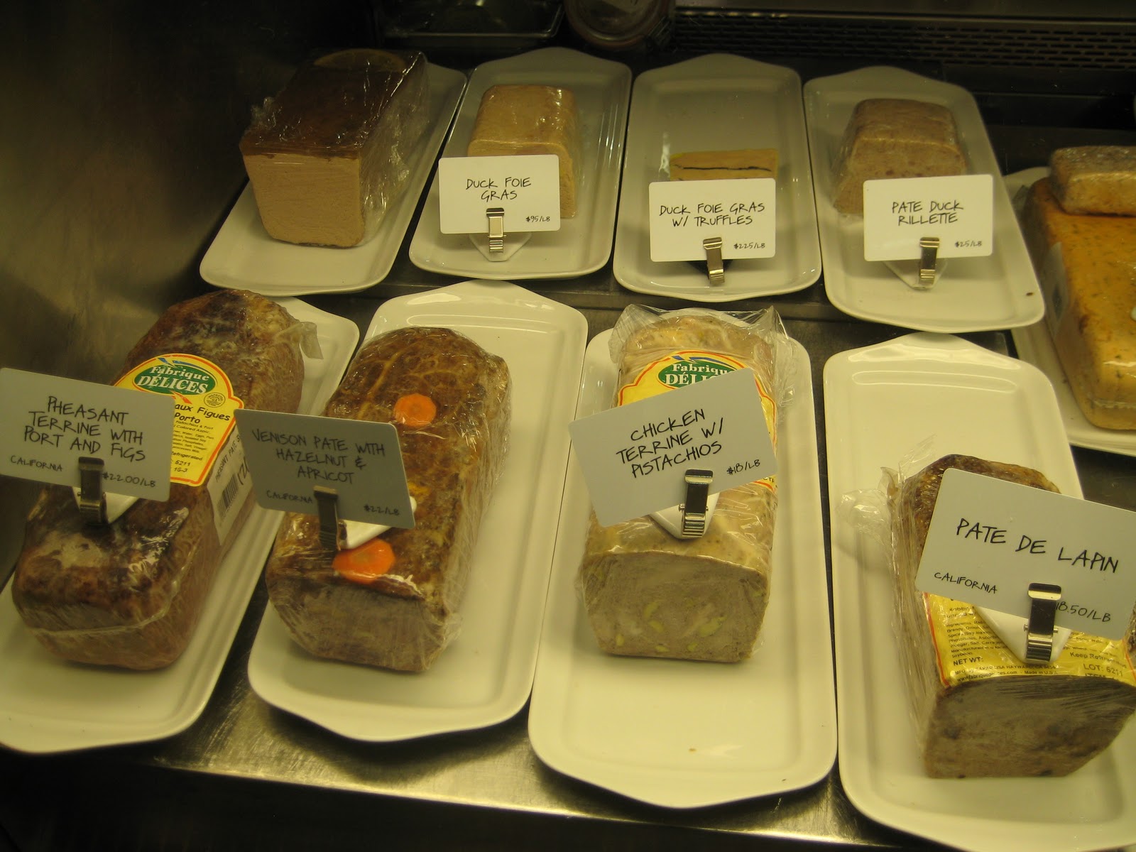 trader joe's liver pate