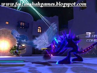 Sonic unleashed wii