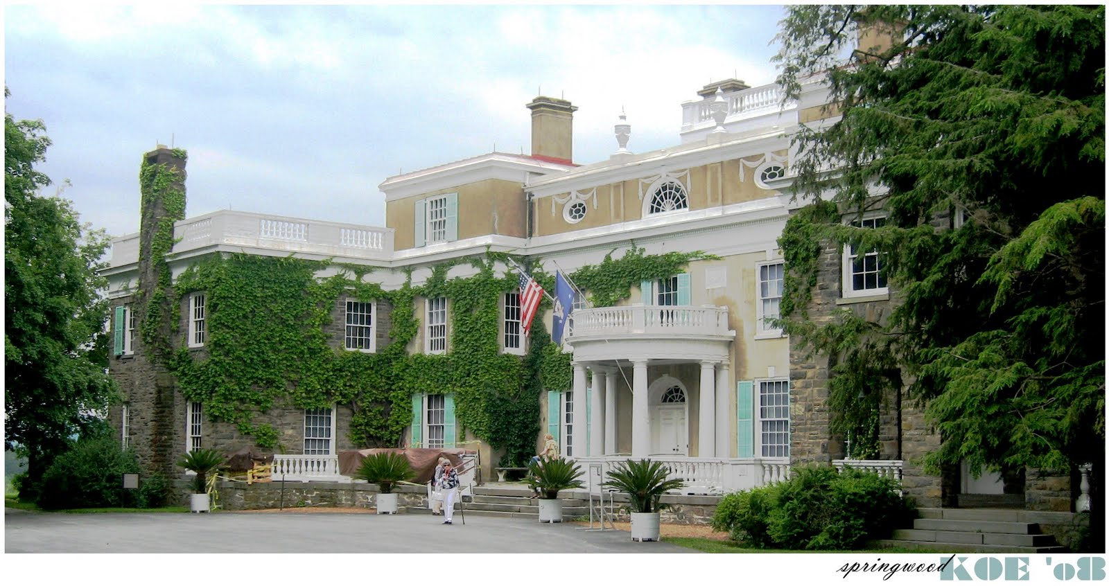 REFLECTIONS Springwood, Hyde Park, NY