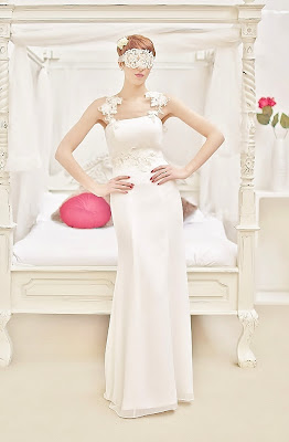 Estilo Moda Indulge Collection Romantic Wedding Dress