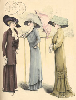 Moda 1910