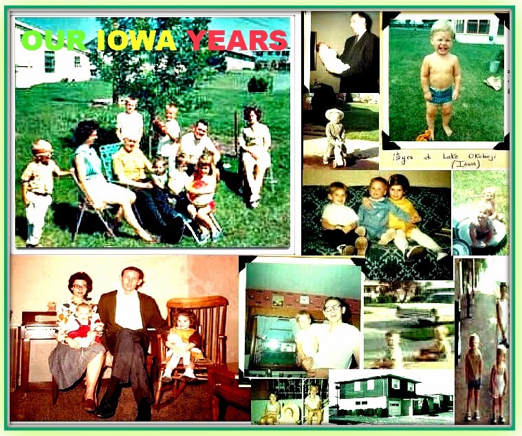 ,OUR IOWA CITY YEARS (1960's), & IOWA NEWS TOO   010515 