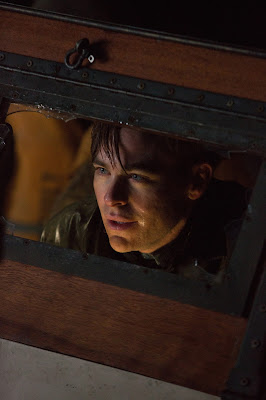Chris Pine in Finest Hours