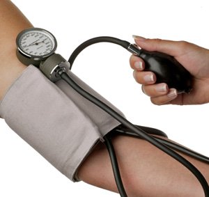How to maintain the blood pressure to remain stable?