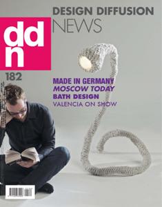DDN Design Diffusion News 182 - Gennaio & Febbraio 2012 | ISSN 1120-9720 | PDF MQ | Mensile | Professionisti | Architettura | Design
É la più attuale rivista di disegno industriale, interior design, marketing e management a livello internazionale.