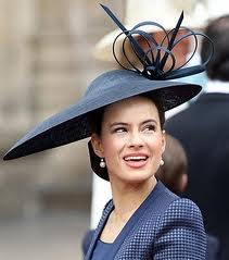 french wedding hats
