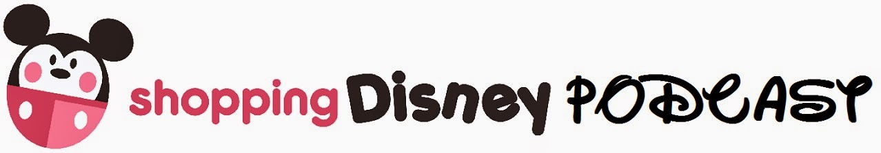 Shopping Disney Podcast