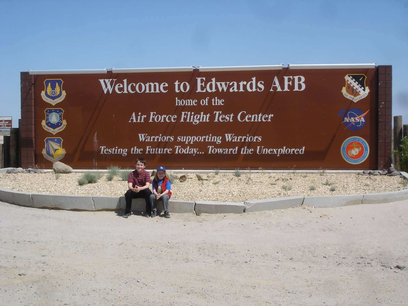 Our Homeschool Journey Edwards Air Force Base