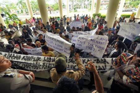 Pertentangan Sosial Dan Integrasi Masyarakat Febryan Ramadhan Blog