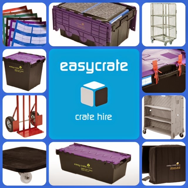 Easycrate Crate Hire Moving Office At Christmas
