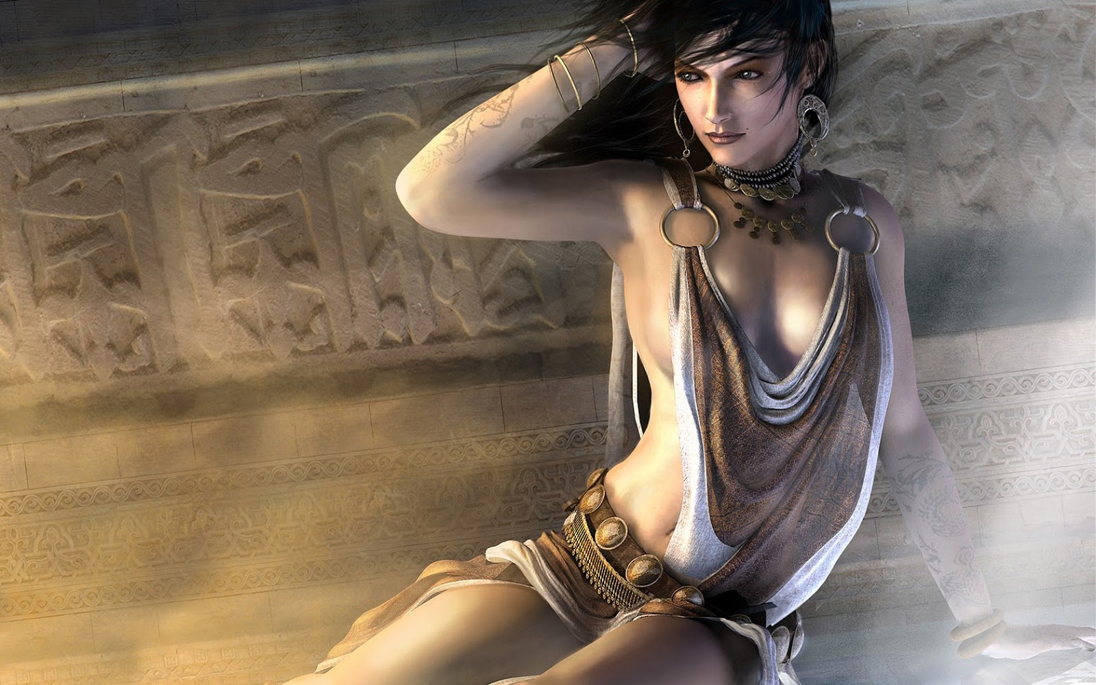Prince Of Persia Wallpapers.