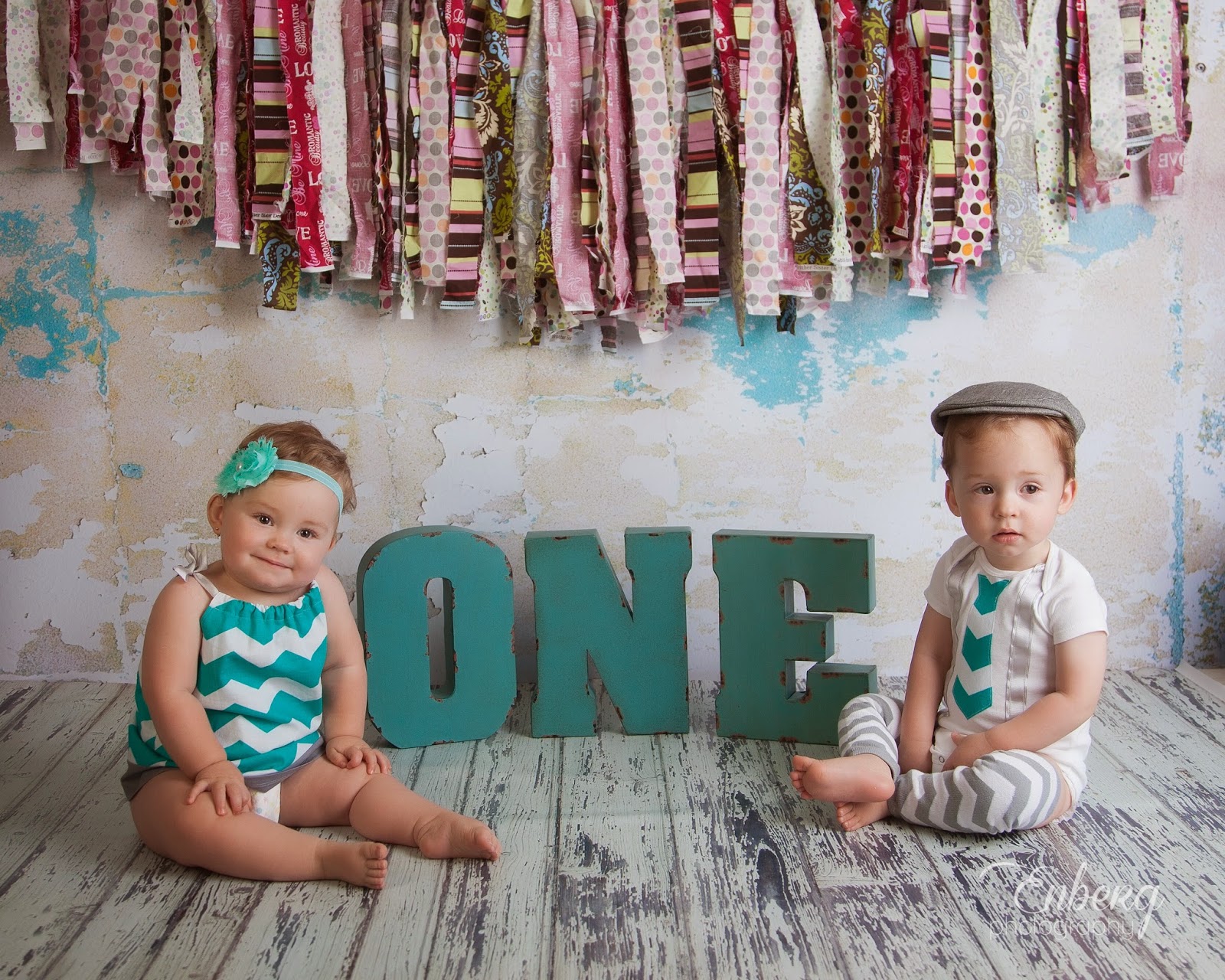 boy girl twin first birthday outfits