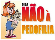 DIGA NÃO Á PEDOFILIA