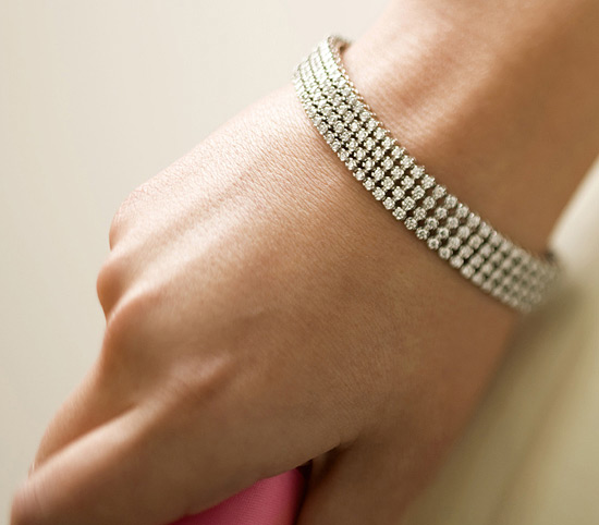 Diamond Bracelets Jewelry