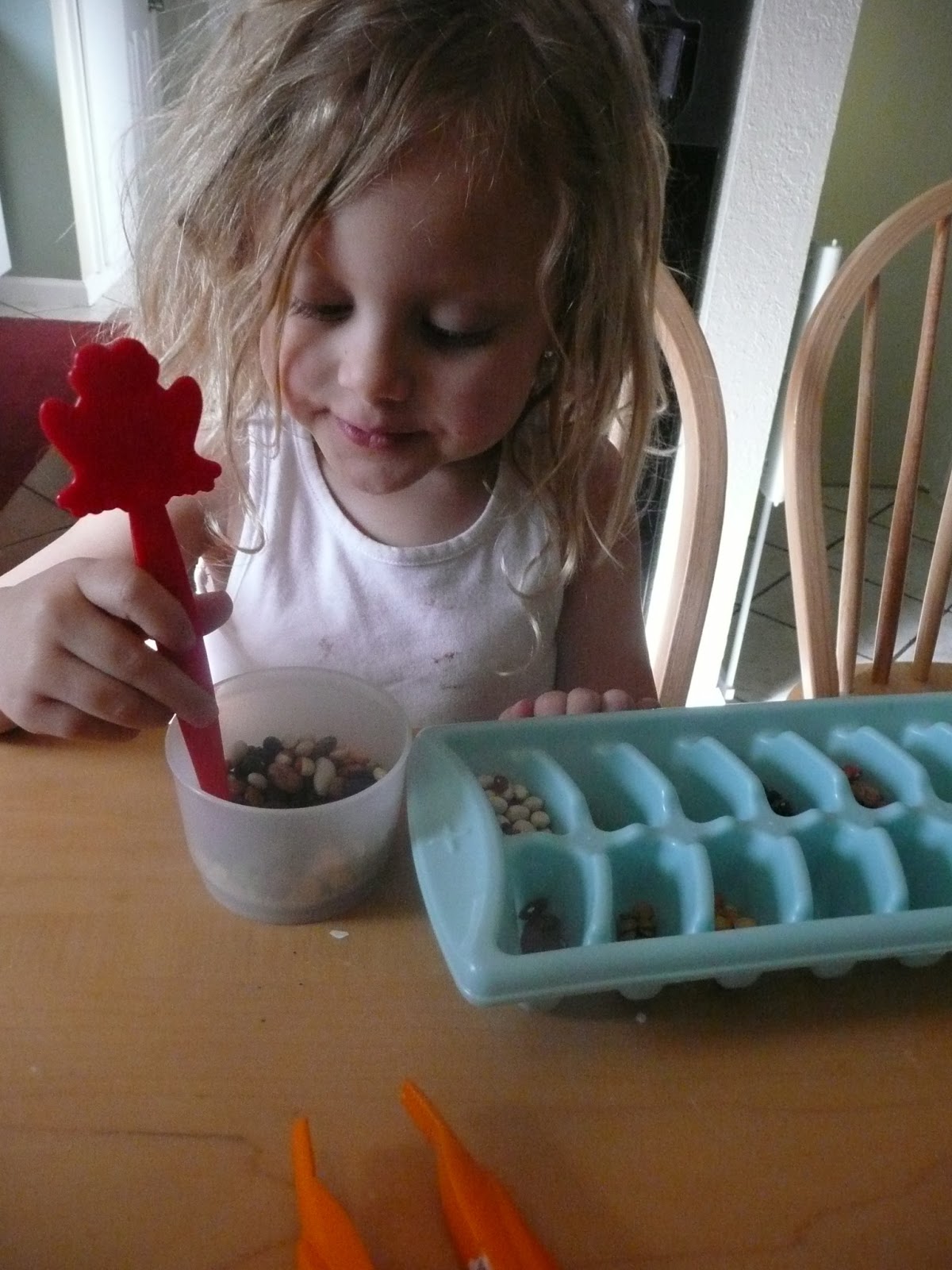 Little Adventures Preschool: Wednesday Preschool - Planting Seeds