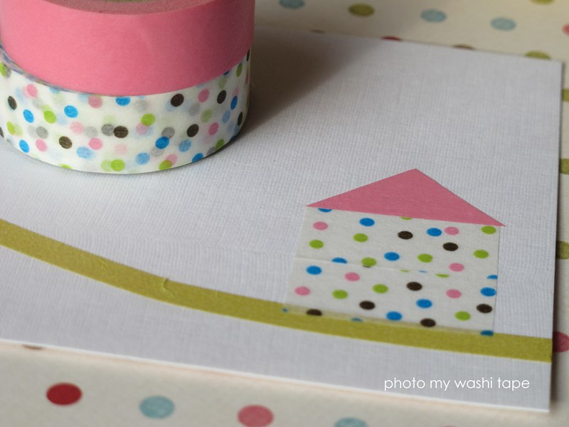 My washi tape: la magia de navidad!! My Washi Tape: La Magia de Navidad!!