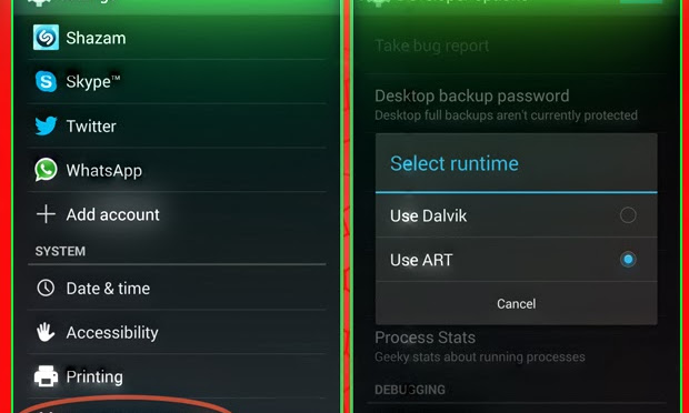 Cara Mempercepat SmartPhone Android Dan Menghemat Batterai