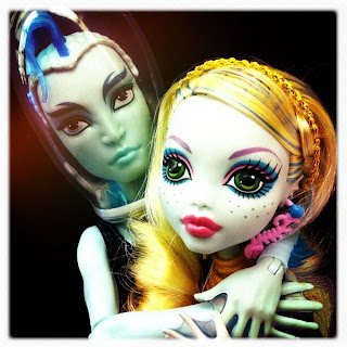 MATTEL: Monster High - Page 34 Gil